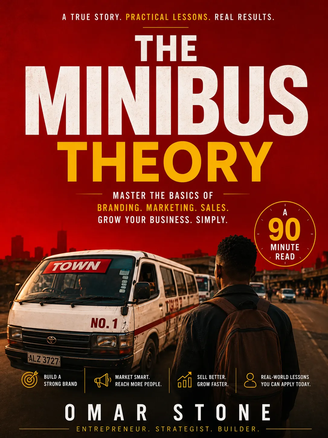The Minibus Theory cover