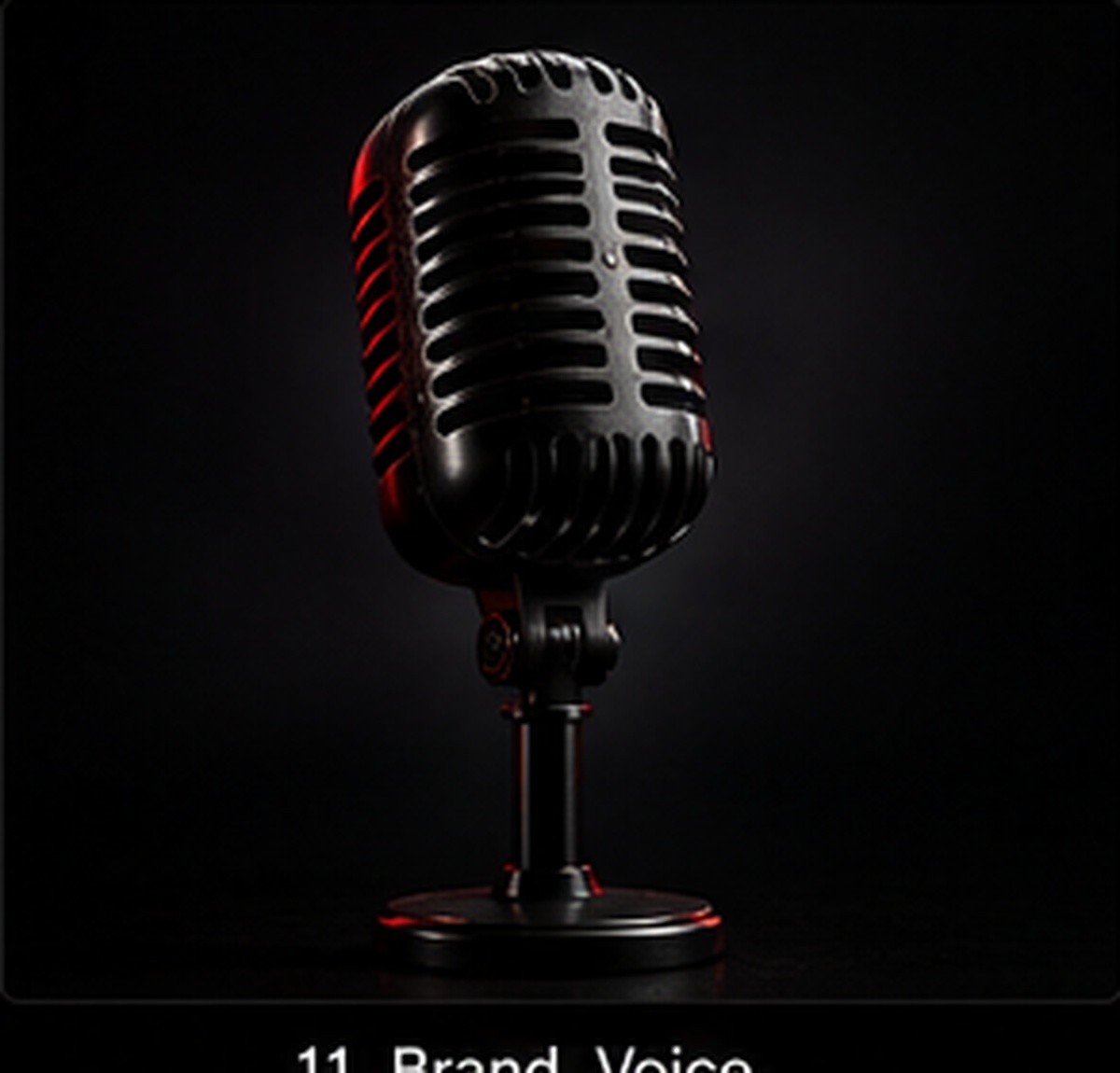 Brand Voice