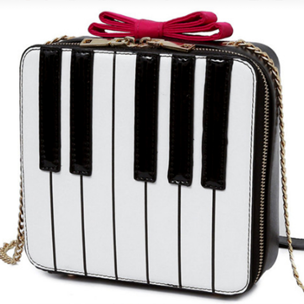 Brillante Estrella piano sling bag