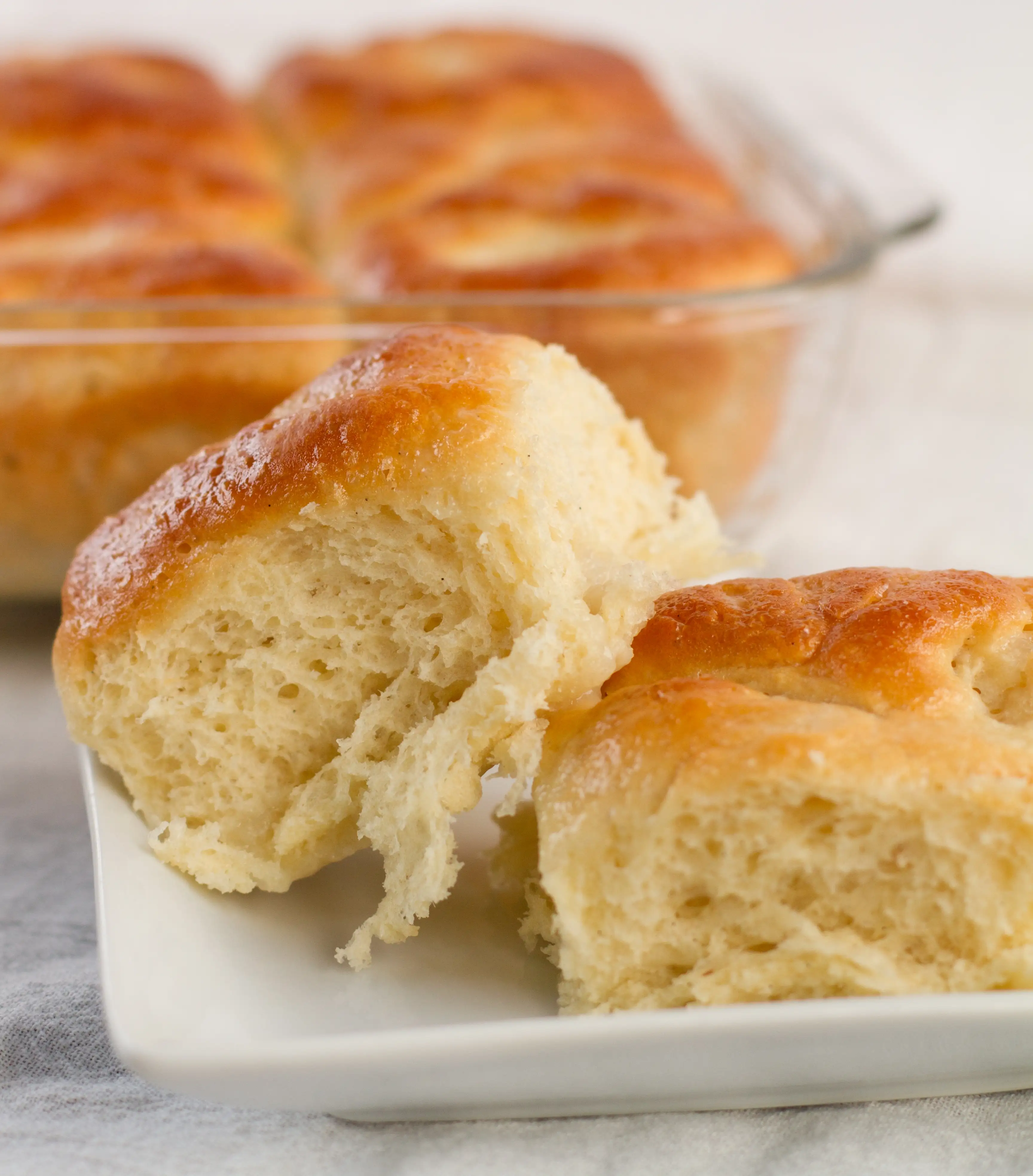 Buumi soft rolls