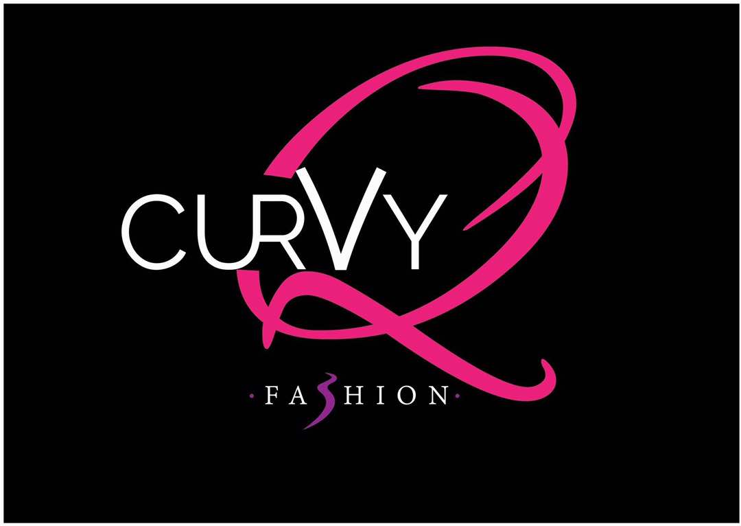 Curvy Q pink identity