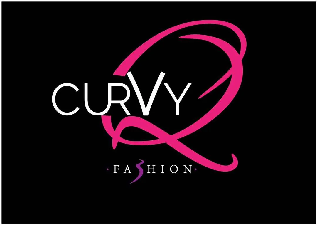 Curvy Q pink identity