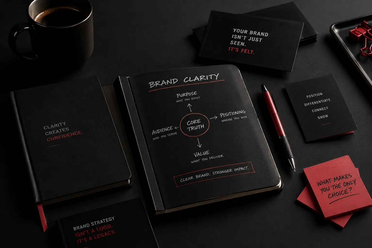 Brand Clarity Workshop