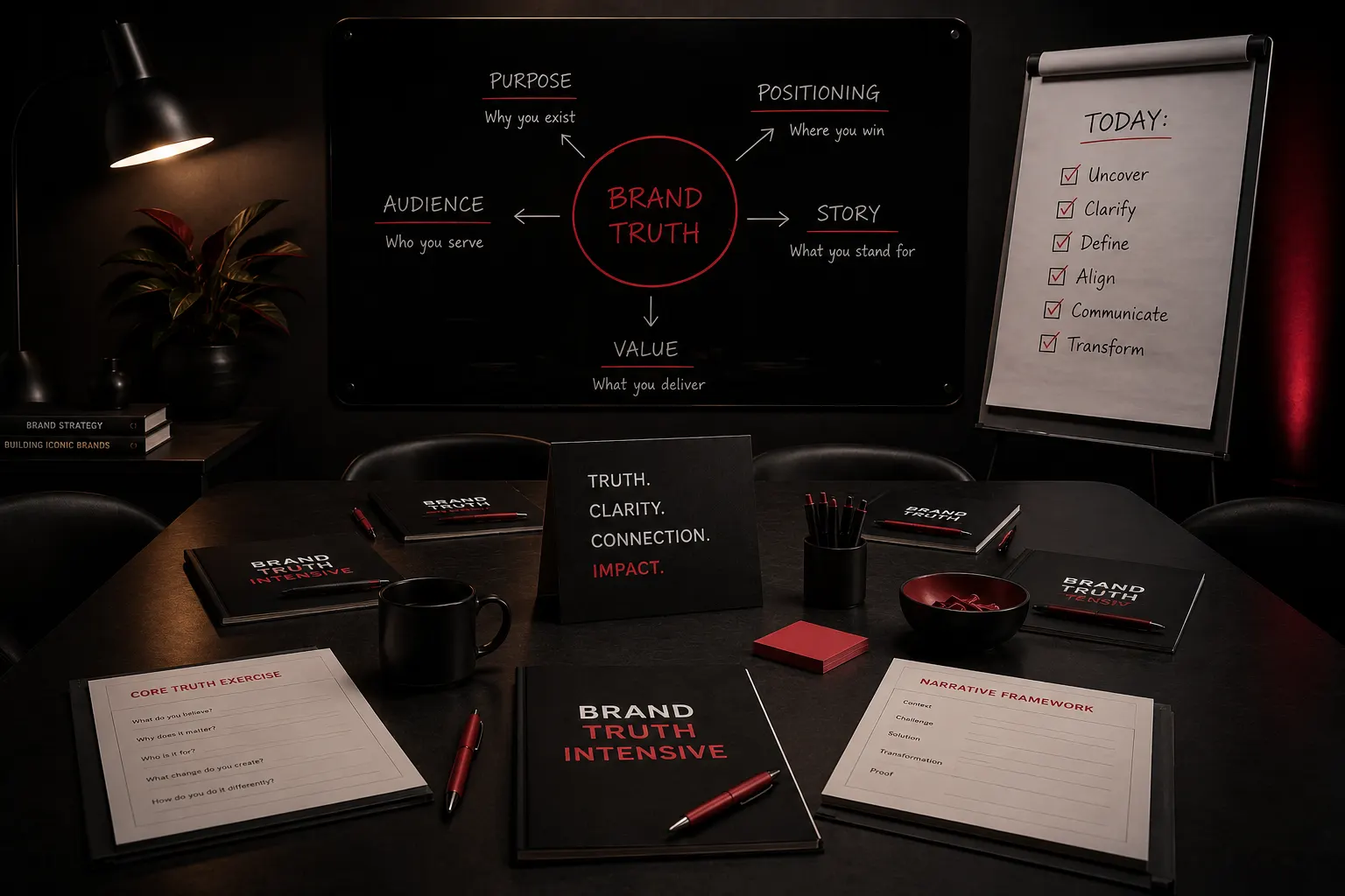 Brand Truth Intensive