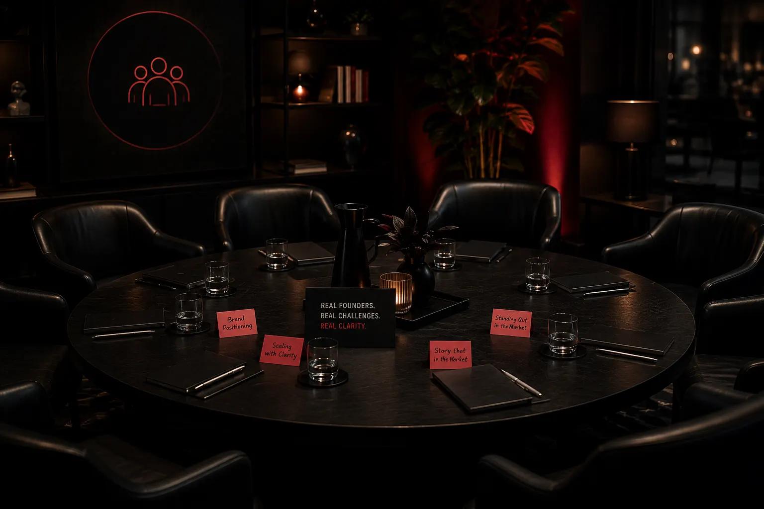 Founder's Circle