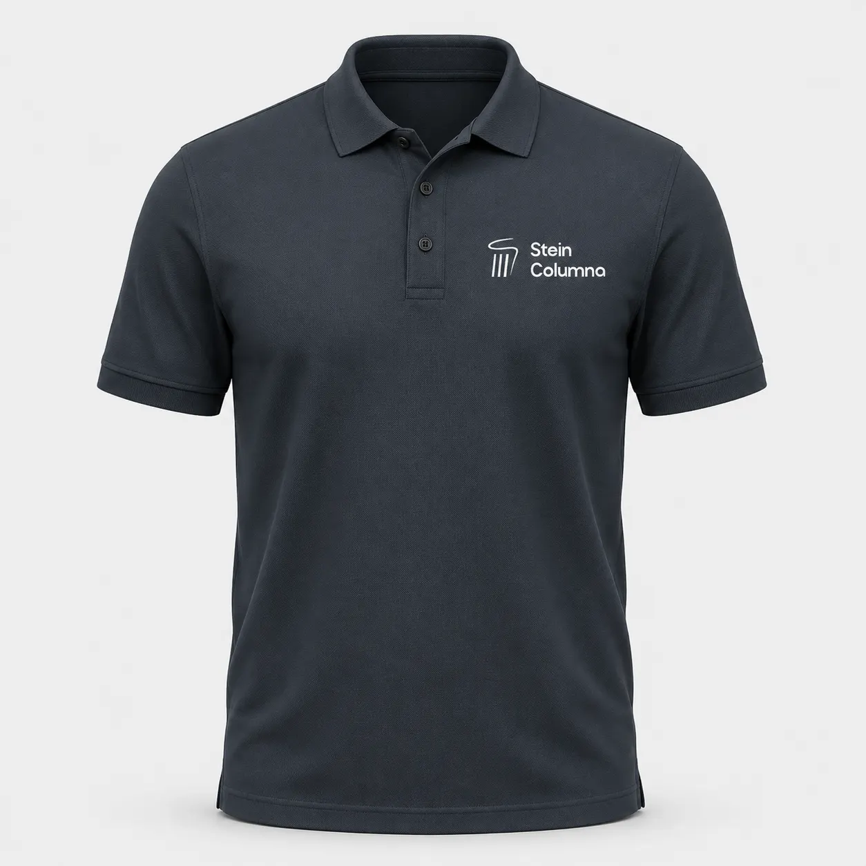 Stein Columna charcoal apparel mockup