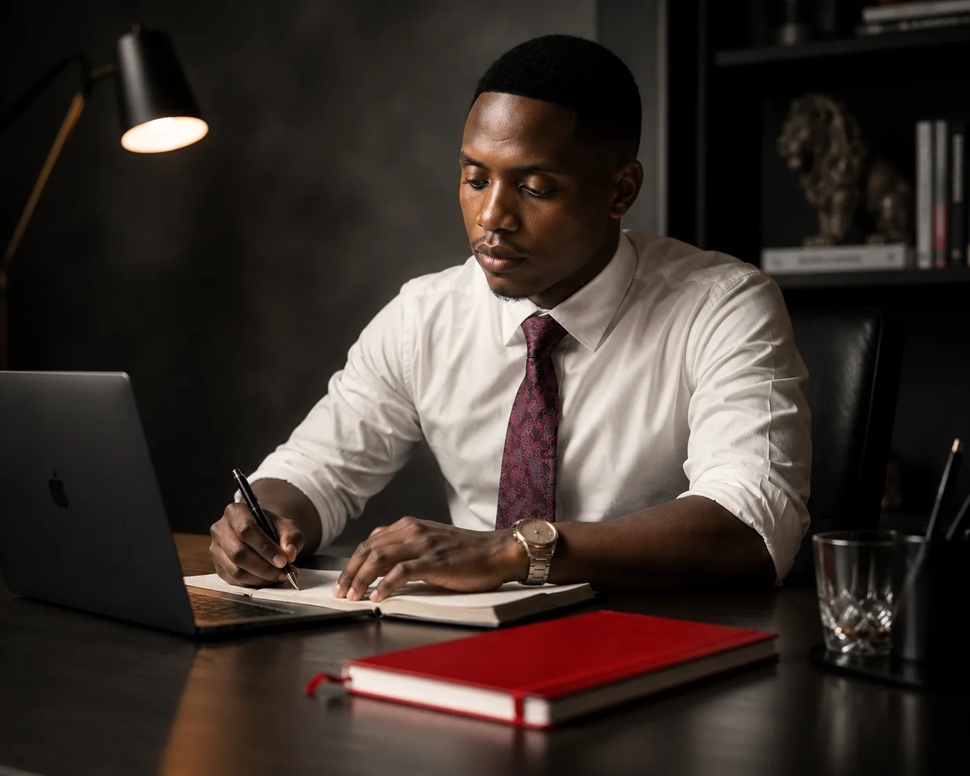 Apply to work with Omar Stone