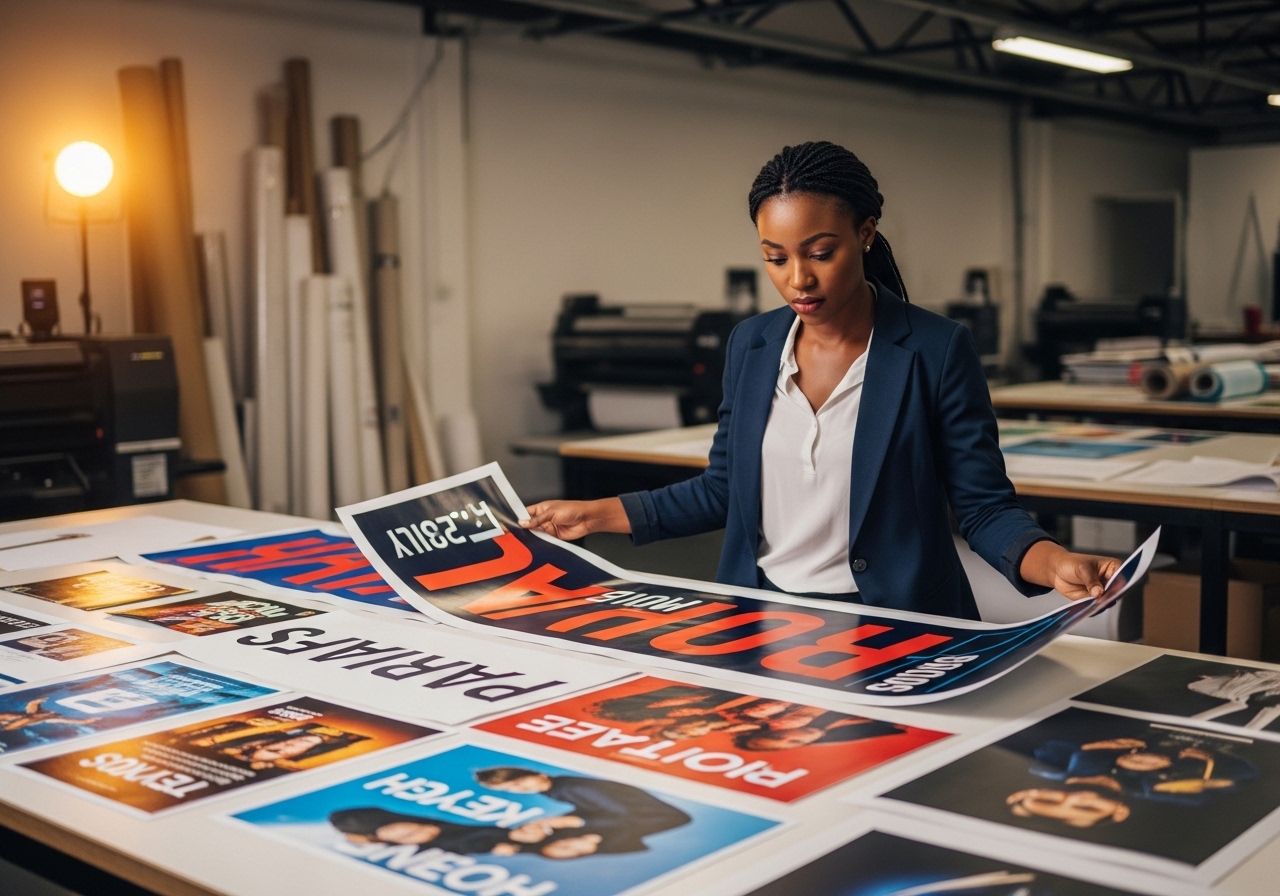 Procurement & Branding